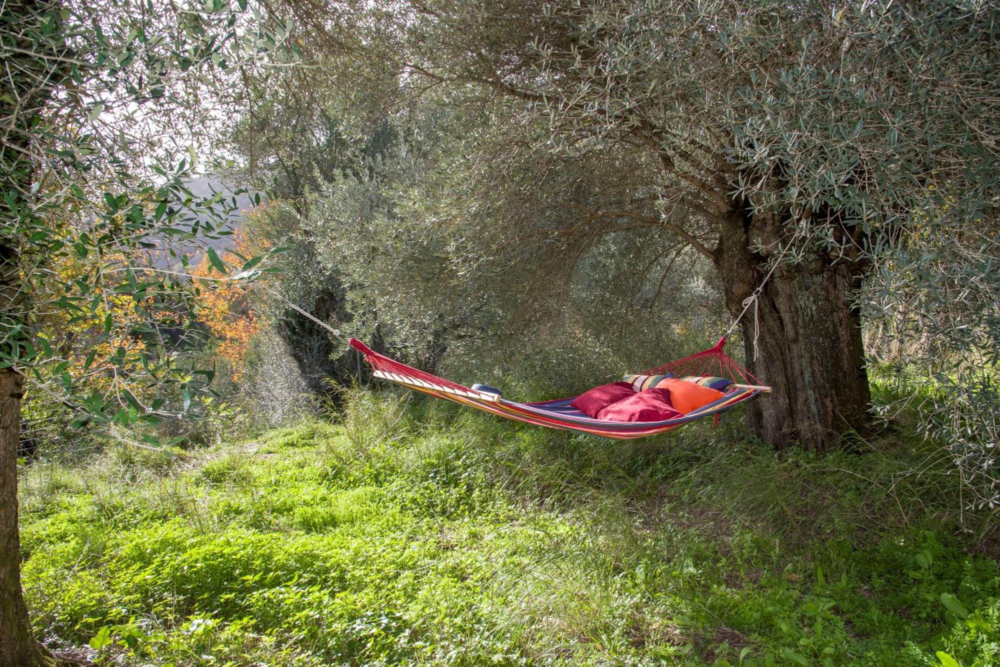 Serenity River Villa Paleochora Buitenkant foto